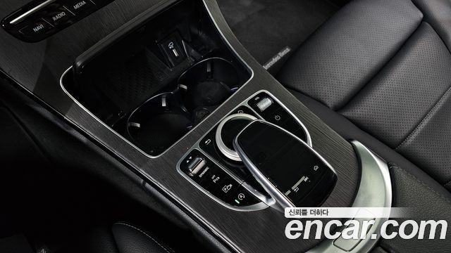 Mercedes-Benz C-Class C220 d 4MATIC