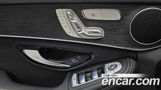 Mercedes-Benz C-Class C220 d 4MATIC