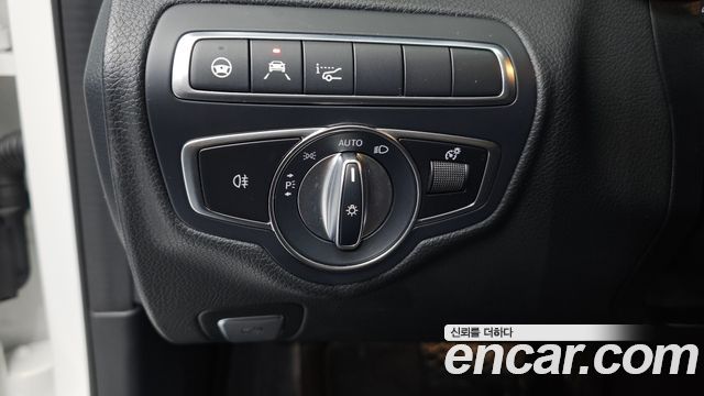 Mercedes-Benz C-Class C220 d 4MATIC