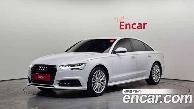 Audi A6 35 TDI Quattro Premium