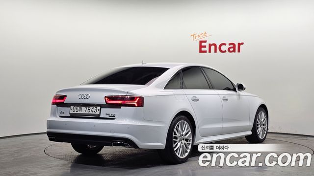 Audi Nyu A6 35 TDI Quattro Premium