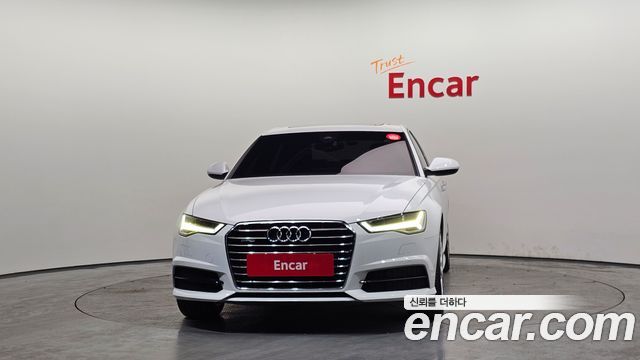 Audi Nyu A6 35 TDI Quattro Premium