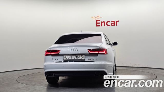 Audi Nyu A6 35 TDI Quattro Premium