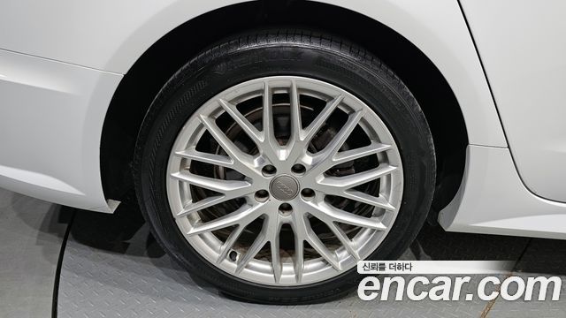 Audi Nyu A6 35 TDI Quattro Premium