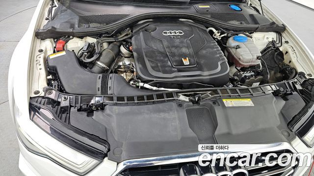 Audi Nyu A6 35 TDI Quattro Premium