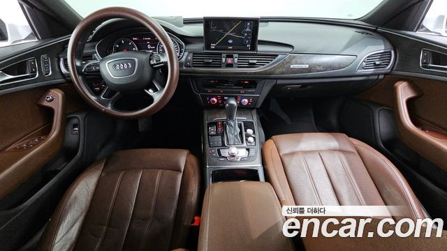 Audi Nyu A6 35 TDI Quattro Premium