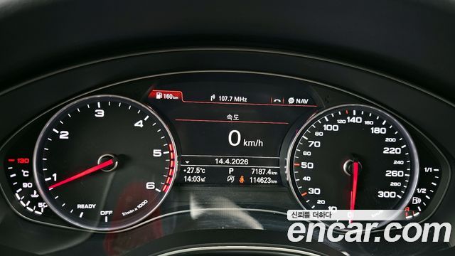 Audi Nyu A6 35 TDI Quattro Premium