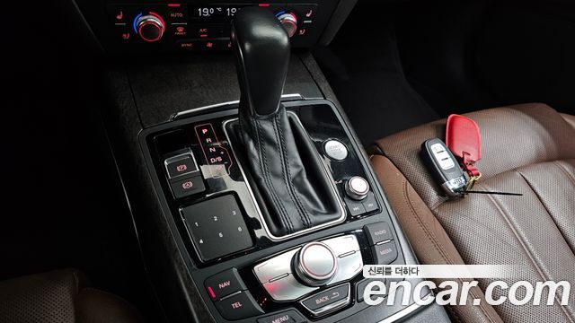 Audi Nyu A6 35 TDI Quattro Premium