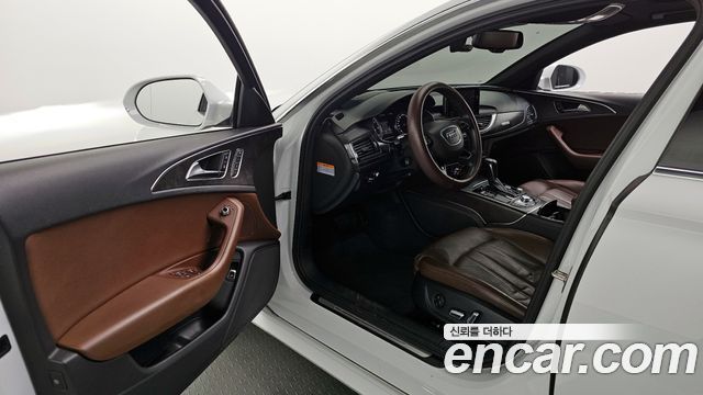 Audi Nyu A6 35 TDI Quattro Premium