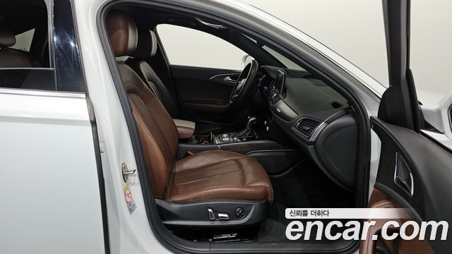 Audi Nyu A6 35 TDI Quattro Premium