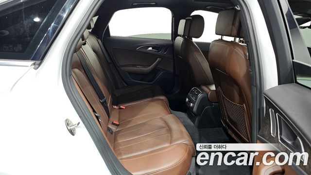 Audi Nyu A6 35 TDI Quattro Premium