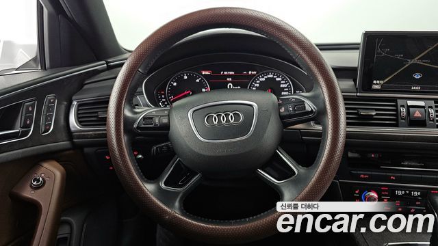 Audi Nyu A6 35 TDI Quattro Premium