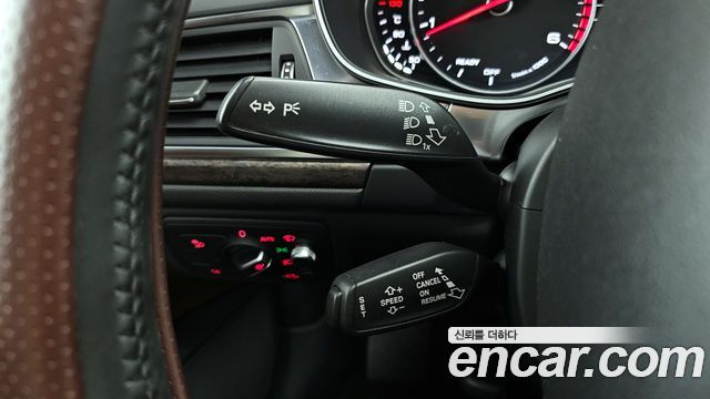 Audi Nyu A6 35 TDI Quattro Premium