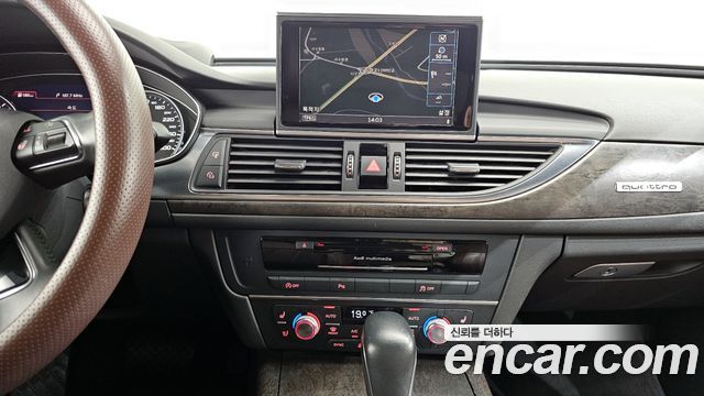 Audi Nyu A6 35 TDI Quattro Premium