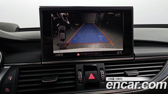 Audi Nyu A6 35 TDI Quattro Premium