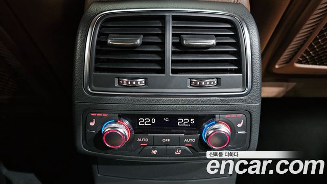 Audi Nyu A6 35 TDI Quattro Premium