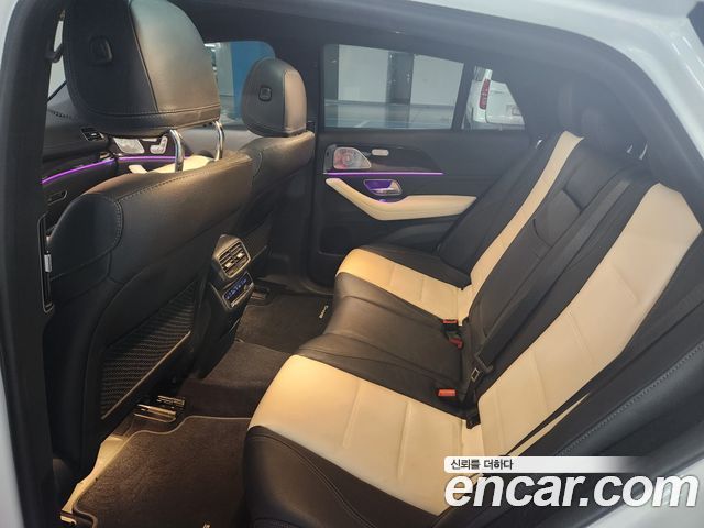 Mercedes-Benz GLE-Class GLE400d 4MATIC Coupe