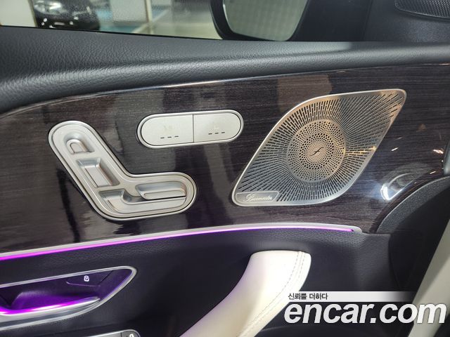 Mercedes-Benz GLE-Class GLE400d 4MATIC Coupe