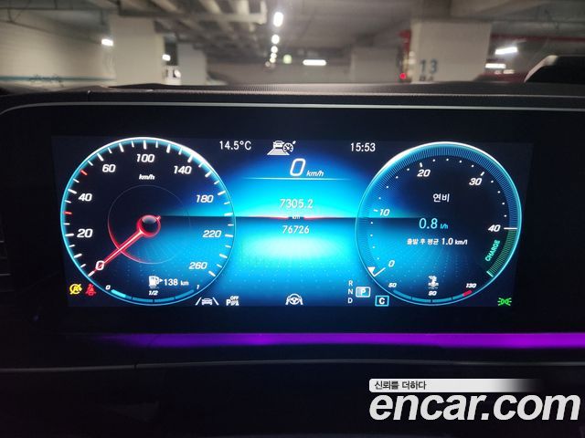Mercedes-Benz GLE-Class GLE400d 4MATIC Coupe