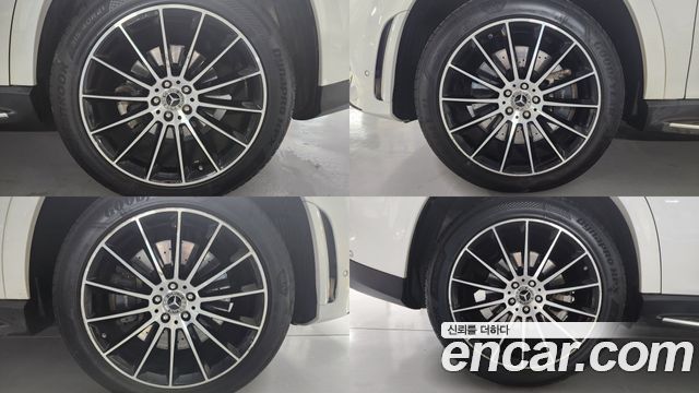 Mercedes-Benz GLE-Class GLE400d 4MATIC Coupe