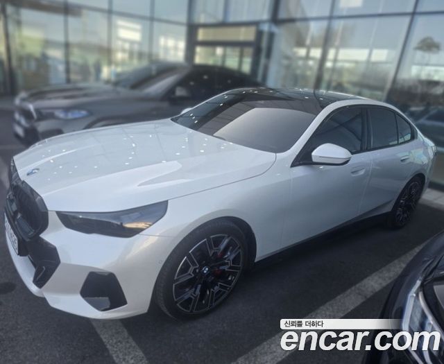 BMW 5Series (G60) 530i xDrive M Sport Pro Special Edition