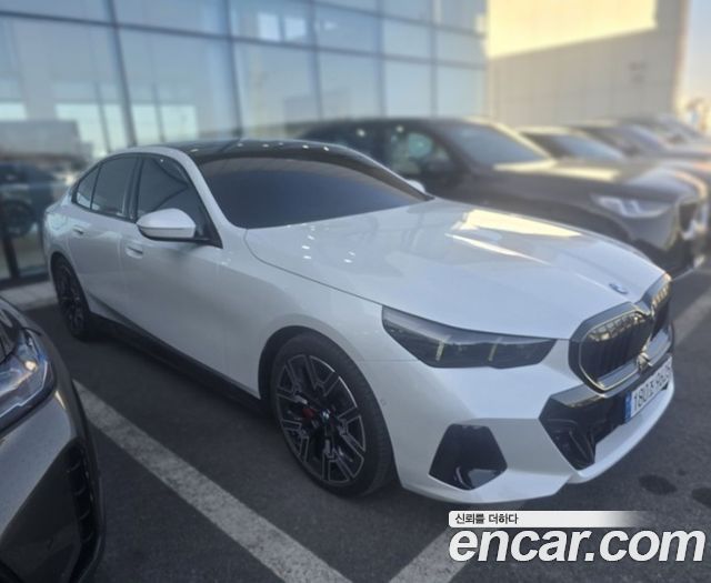 BMW 5Series (G60) 530i xDrive M Sport Pro Special Edition