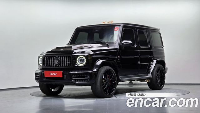 Mercedes-Benz G-Class AMG G63