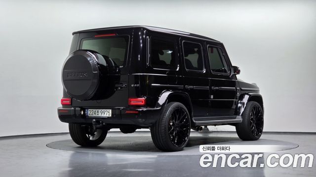 Mercedes-Benz G-Class W463b AMG G63