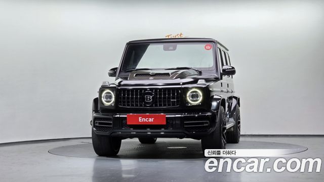 Mercedes-Benz G-Class W463b AMG G63