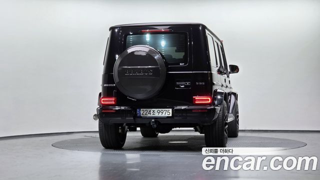 Mercedes-Benz G-Class W463b AMG G63