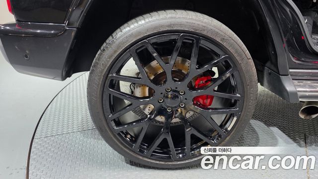 Mercedes-Benz G-Class W463b AMG G63