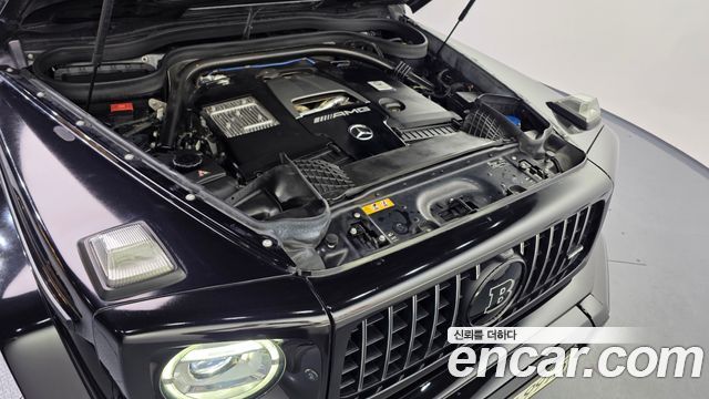 Mercedes-Benz G-Class W463b AMG G63