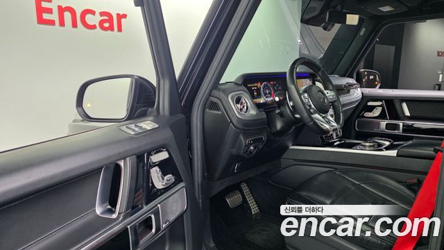 Mercedes-Benz G-Class W463b AMG G63