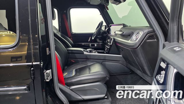Mercedes-Benz G-Class W463b AMG G63