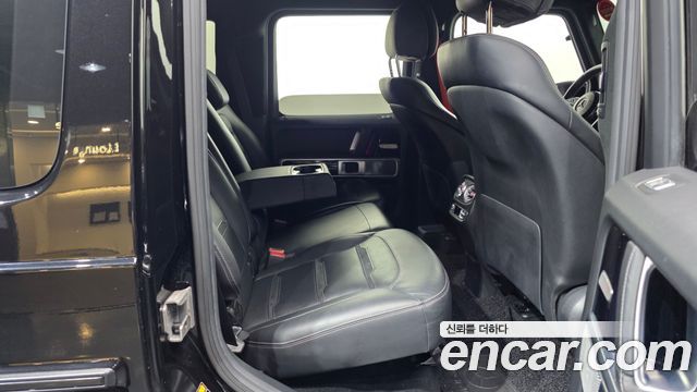 Mercedes-Benz G-Class W463b AMG G63