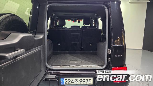 Mercedes-Benz G-Class W463b AMG G63