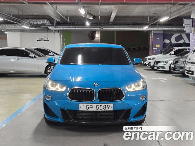 BMW X2 (F39) xDrive 20d M Sport