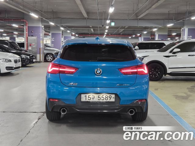BMW X2 (F39) xDrive 20d M Sport