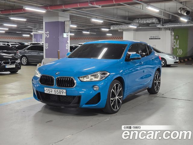 BMW X2 (F39) xDrive 20d M Sport