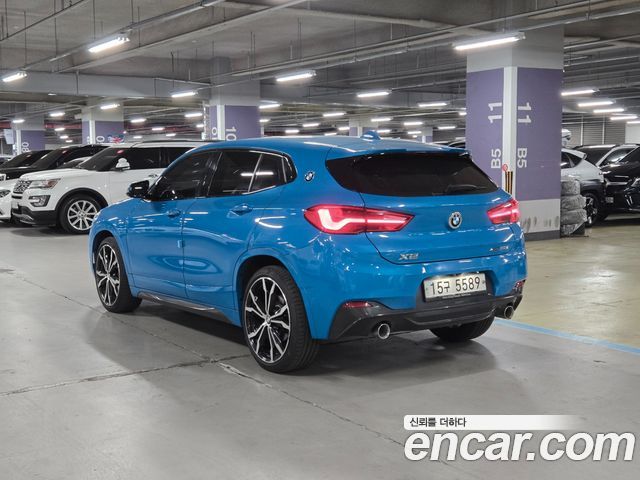 BMW X2 (F39) xDrive 20d M Sport