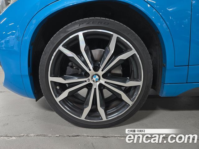 BMW X2 (F39) xDrive 20d M Sport