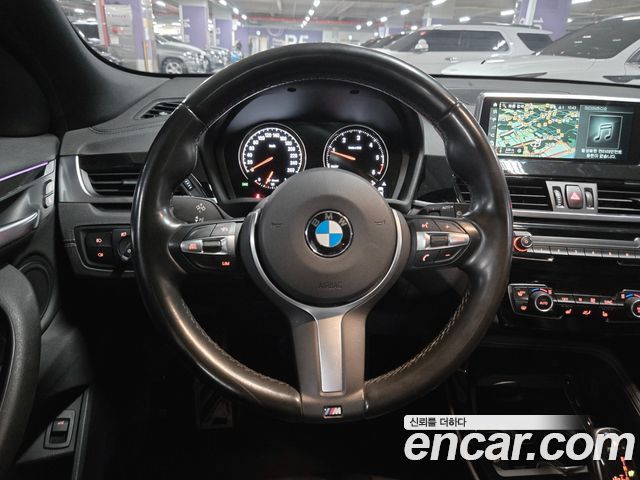 BMW X2 (F39) xDrive 20d M Sport