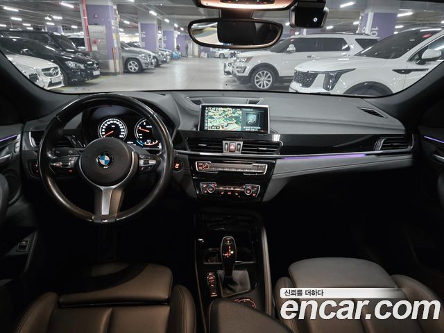 BMW X2 (F39) xDrive 20d M Sport