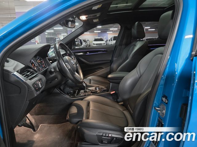 BMW X2 (F39) xDrive 20d M Sport