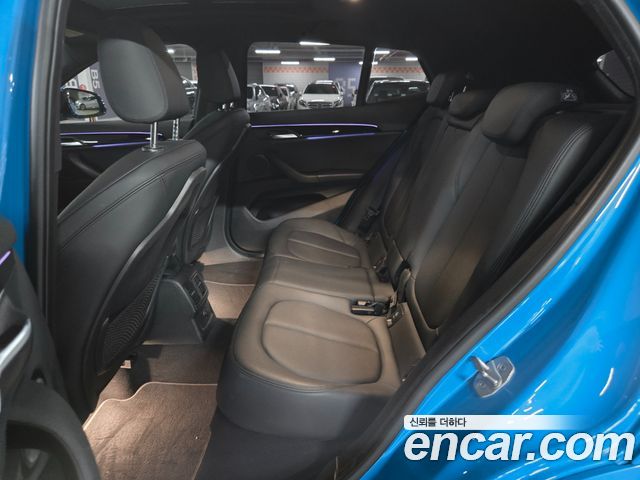 BMW X2 (F39) xDrive 20d M Sport