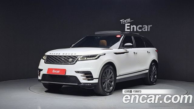 Land Rover Range Rover Velar 3.0 D300 R-Dynamic HSE