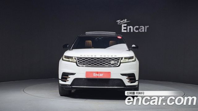 Land Rover Range Rover Velar 3.0 D300 R-Dynamic HSE