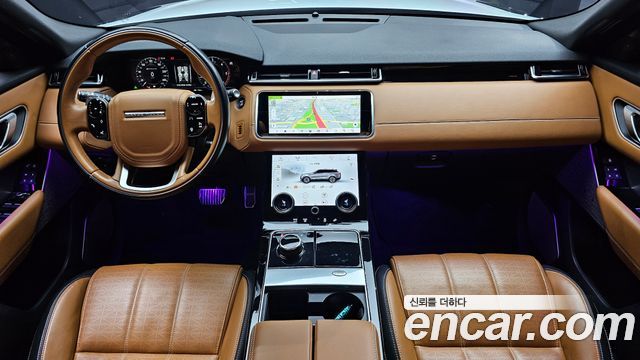 Land Rover Range Rover Velar 3.0 D300 R-Dynamic HSE