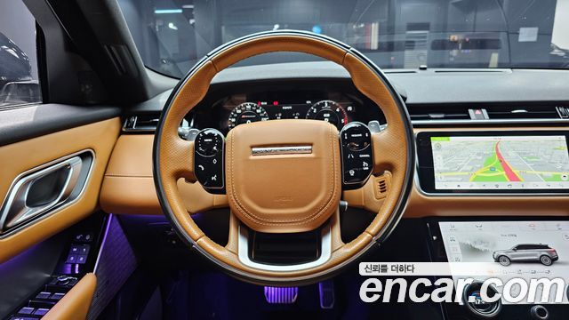 Land Rover Range Rover Velar 3.0 D300 R-Dynamic HSE
