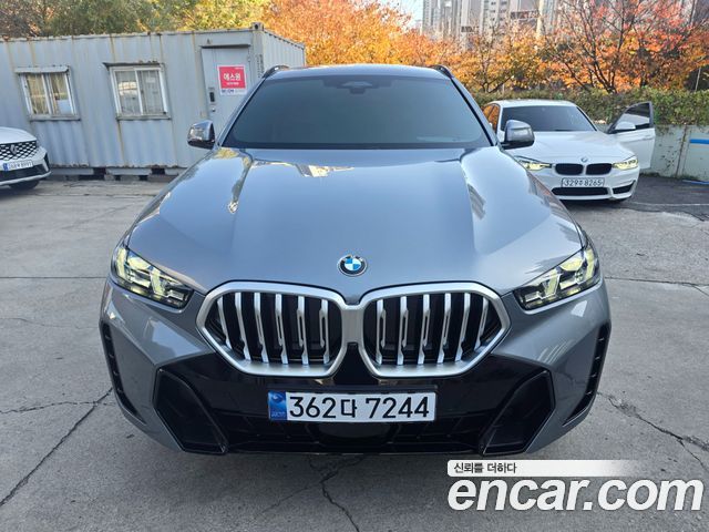 BMW X6 xDrive30d M Sport